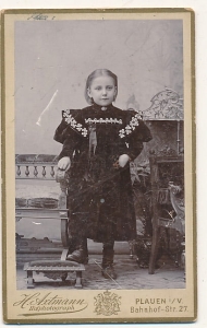 CDV Fotografia wizytowa - 14144
