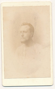 CDV Fotografia wizytowa - 14151