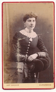CDV Fotografia wizytowa - 14153