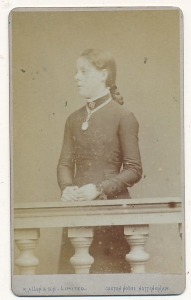 CDV Fotografia wizytowa - 14155