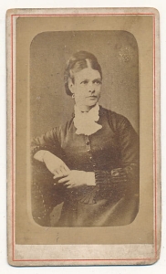 CDV Fotografia wizytowa - 14159