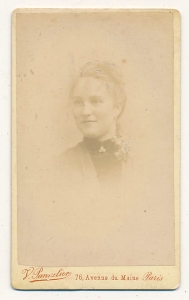 CDV Fotografia wizytowa - 14164