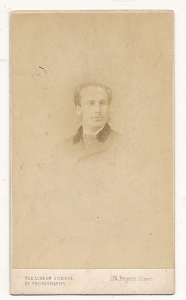 CDV Fotografia wizytowa - 14166
