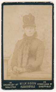 CDV Fotografia wizytowa - 14168