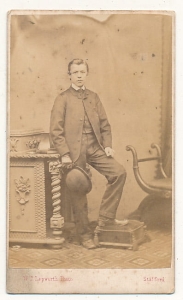 CDV Fotografia wizytowa - 14175