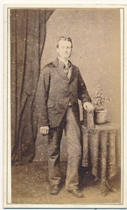 CDV Fotografia wizytowa - 14178