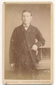 CDV Fotografia wizytowa - 14179