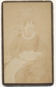 CDV Fotografia wizytowa - 14181