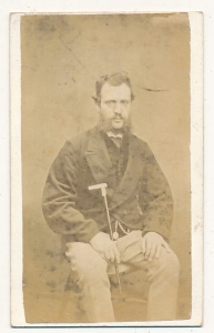 CDV Fotografia wizytowa - 14182