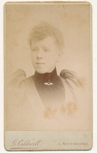 CDV Fotografia wizytowa - 14184