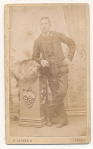 CDV Fotografia wizytowa - 14187