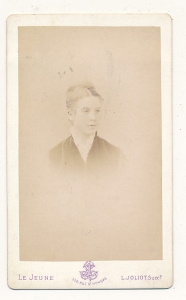 CDV Fotografia wizytowa - 14190