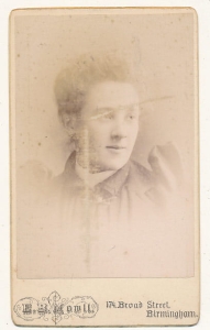 CDV Fotografia wizytowa - 14192