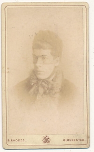 CDV Fotografia wizytowa - 14193