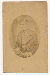 CDV Fotografia wizytowa - 14194