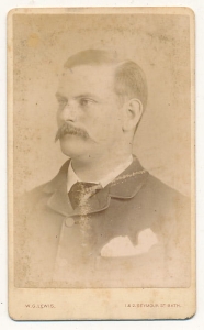 CDV Fotografia wizytowa - 14198
