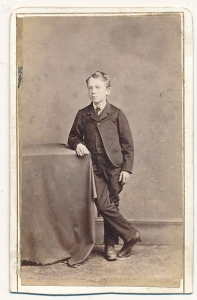 CDV Fotografia wizytowa - 14199