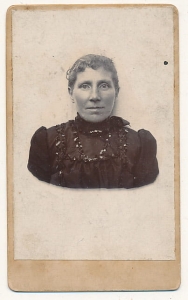 CDV Fotografia wizytowa - 14200