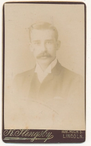 CDV Fotografia wizytowa - 14201