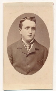 CDV Fotografia wizytowa - 14205