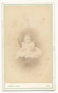 CDV Fotografia wizytowa - 14209
