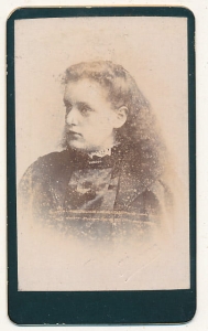CDV Fotografia wizytowa - 14213