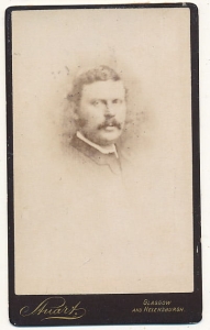 CDV Fotografia wizytowa - 14218