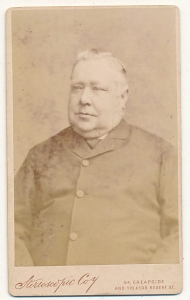 CDV Fotografia wizytowa - 14221