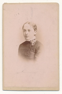 CDV Fotografia wizytowa - 14224