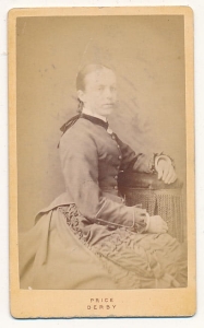 CDV Fotografia wizytowa - 14225