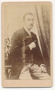 CDV Fotografia wizytowa - 14227