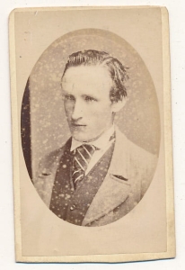 CDV Fotografia wizytowa - 14231