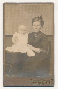 CDV Fotografia wizytowa - 14234