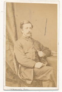 CDV Fotografia wizytowa - 14239