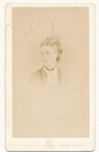 CDV Fotografia wizytowa - 14240