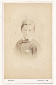CDV Fotografia wizytowa - 14241