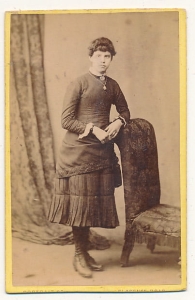 CDV Fotografia wizytowa - 14246