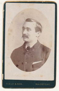 CDV Fotografia wizytowa - 14248