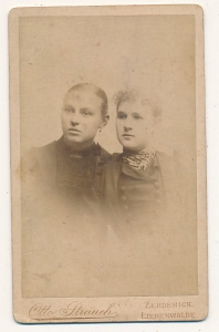 CDV Fotografia wizytowa - 14290