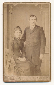 CDV Fotografia wizytowa - 14292