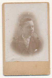CDV Fotografia wizytowa - 14293