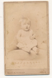 CDV Fotografia wizytowa - 14296