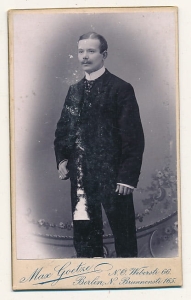 CDV Fotografia wizytowa - 14297