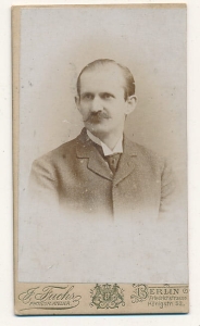 CDV Fotografia wizytowa - 14298