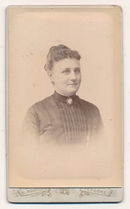 CDV Fotografia wizytowa - 14299
