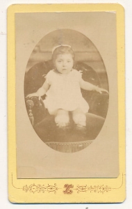 CDV Fotografia wizytowa - 14300