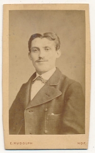 CDV Fotografia wizytowa - 14302