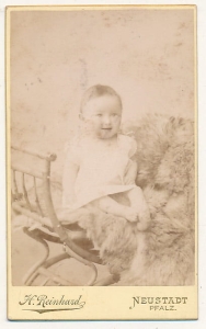 CDV Fotografia wizytowa - 14303