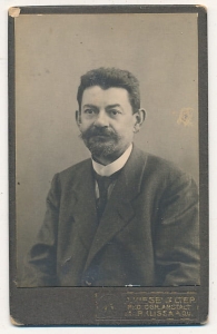 CDV Fotografia wizytowa - 14305