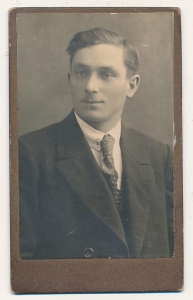 CDV Fotografia wizytowa - 14308